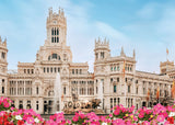 The Cibeles Palace, Madrid | Ravensburger | 1000 Pieces | Jigsaw Puzzle - Puzzles +