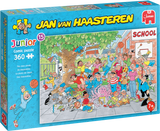 The Class Photo | Junior No.15 | Jan van Haasteren | Jumbo | 360 Pieces | Jigsaw Puzzle - Puzzles +