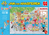 The Class Photo | Junior No.15 | Jan van Haasteren | Jumbo | 360 Pieces | Jigsaw Puzzle - Puzzles +
