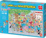 The Class Photo | Junior No.15 | Jan van Haasteren | Jumbo | 360 Pieces | Jigsaw Puzzle - Puzzles +