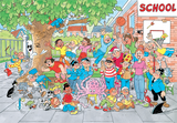 The Class Photo | Junior No.15 | Jan van Haasteren | Jumbo | 360 Pieces | Jigsaw Puzzle - Puzzles +