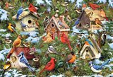 The Crowded Tree - Greg Giordano | Cobble Hill | 2000 Pieces | Jigsaw Puzzle - Puzzles +