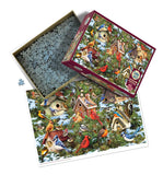 The Crowded Tree - Greg Giordano | Cobble Hill | 2000 Pieces | Jigsaw Puzzle - Puzzles +
