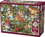 The Crowded Tree - Greg Giordano | Cobble Hill | 2000 Pieces | Jigsaw Puzzle - Puzzles +