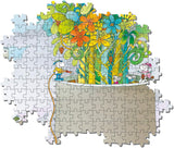 The Cure | Mordillo | Clementoni | 1000 Pieces | Jigsaw Puzzle - Puzzles +