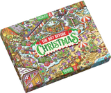 The Day Before Christmas | Vizzles - Series 6 | Great Games | 1000 Pieces | Jigsaw Puzzle - Puzzles +