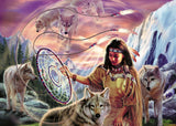 The Dreamcatcher | Ravensburger | 1000 Pieces | Jigsaw Puzzle - Puzzles +