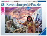 The Dreamcatcher | Ravensburger | 1000 Pieces | Jigsaw Puzzle - Puzzles +