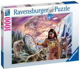 The Dreamcatcher | Ravensburger | 1000 Pieces | Jigsaw Puzzle - Puzzles +
