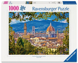 The Duomo, Florence | Ravensburger | 1000 Pieces | Jigsaw Puzzle - Puzzles +