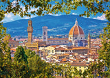 The Duomo, Florence | Ravensburger | 1000 Pieces | Jigsaw Puzzle - Puzzles +