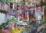 The Escape - Inside/Outside | Heye | 1000 Pieces | Jigsaw Puzzle - Puzzles +