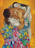 The Family - Gustav Klimt | Fine Art Collection | Eurographics | 1000 Pieces | Jigsaw Puzzle - Puzzles +