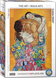The Family - Gustav Klimt | Fine Art Collection | Eurographics | 1000 Pieces | Jigsaw Puzzle - Puzzles +