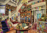 The Fantasy Bookshop - Aimee Stewart | Ravensburger | 1000 Pieces | Jigsaw Puzzle - Puzzles +
