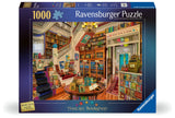 The Fantasy Bookshop - Aimee Stewart | Ravensburger | 1000 Pieces | Jigsaw Puzzle - Puzzles +