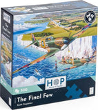 The Final Few - Keith Stapleton | House Of Puzzles | 500 Pieces | Jigsaw Puzzle - Puzzles +