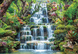 The Flow - Peace | Clementoni | 500 Pieces | Jigsaw Puzzle - Puzzles +