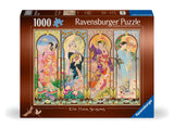 The Four Seasons | Ravensburger | 1000 Pieces | Jigsaw Puzzle - Puzzles +