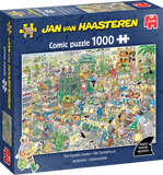 The Garden Centre | Jan van Haasteren | Jumbo | 1000 Pieces | Jigsaw Puzzle - Puzzles +