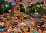 The Garden Kitchen - My Haven No.10 | Ravensburger | 1000 Pieces | Jigsaw Puzzle - Puzzles +