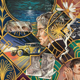 The Great Gatsby | Art & Soul | Ravensburger | 750 Pieces | Jigsaw Puzzle - Puzzles +
