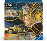 The Great Gatsby | Art & Soul | Ravensburger | 750 Pieces | Jigsaw Puzzle - Puzzles +