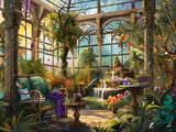 The Green House - Rose Khan | Ravensburger | 1500 Pieces | Jigsaw Puzzle - Puzzles +