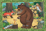 The Gruffalo | Ravensburger | 2 x 24 Pieces | Jigsaw Puzzle - Puzzles +