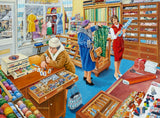 The Haberdasher | Ravensburger | 500 Pieces | Jigsaw Puzzle - Puzzles +