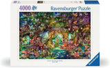 The Hidden World Of Fairies | Ravensburger | 4000 Pieces | Jigsaw Puzzle - Puzzles +