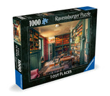 The Housekeeper's Room - Lost Places | Ravensburger | 1000 Pieces | Jigsaw Puzzle - Puzzles +
