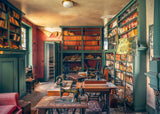 The Housekeeper's Room - Lost Places | Ravensburger | 1000 Pieces | Jigsaw Puzzle - Puzzles +