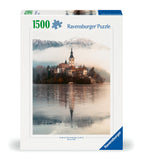 The Island of Wishes Bled - Slovenia | Ravensburger | 1500 Pieces | Jigsaw Puzzle - Puzzles +