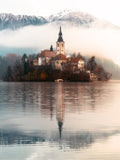 The Island of Wishes Bled - Slovenia | Ravensburger | 1500 Pieces | Jigsaw Puzzle - Puzzles +