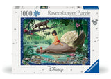 The Jungle Book | Disney Collector's Edition | Ravensburger | 1000 Pieces | Jigsaw Puzzle - Puzzles +