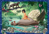 The Jungle Book | Disney Collector's Edition | Ravensburger | 1000 Pieces | Jigsaw Puzzle - Puzzles +