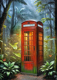 The Jungle Is Calling | CherryPazzi | 1000 Pieces | Jigsaw Puzzle - Puzzles +