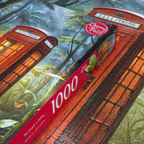 The Jungle Is Calling | CherryPazzi | 1000 Pieces | Jigsaw Puzzle - Puzzles +