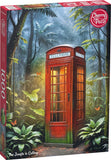 The Jungle Is Calling | CherryPazzi | 1000 Pieces | Jigsaw Puzzle - Puzzles +