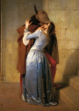 The Kiss - Francesco Hayez | Ravensburger | 1000 Pieces | Jigsaw Puzzle - Puzzles +
