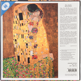The Kiss - Gustav Klimt | Paperblanks | 1000 Pieces | Jigsaw Puzzle - Puzzles +