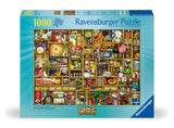 The Kitchen Cupboard - Curious Cupboards No.1 | Colin Thompson | Ravensburger | 1000 Pieces | Jigsaw Puzzle - Puzzles +
