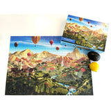 The Land Of Plenty - Carl Warner | Gibsons | 1000 Pieces | Jigsaw Puzzle - Puzzles +