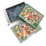 The Language Of Flowers | Cobble Hill | 1000 Pieces | Jigsaw Puzzle - Puzzles +