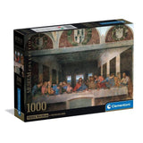 The Last Supper | Museum Collection | Clementoni | 1000 Pieces | Jigsaw Puzzle - Puzzles +