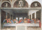 The Last Supper | Museum Collection | Clementoni | 1000 Pieces | Jigsaw Puzzle - Puzzles +