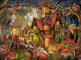 The Little Cottage | Ravensburger | 200 XXL Pieces | Jigsaw Puzzle - Puzzles +