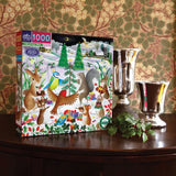 The Little Tree - Bex Parkin | Eeboo | 1000 Pieces | Jigsaw Puzzle - Puzzles +