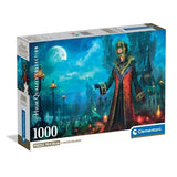 The Lord Of Time | Clementoni | 1000 Pieces | Jigsaw Puzzle - Puzzles +
